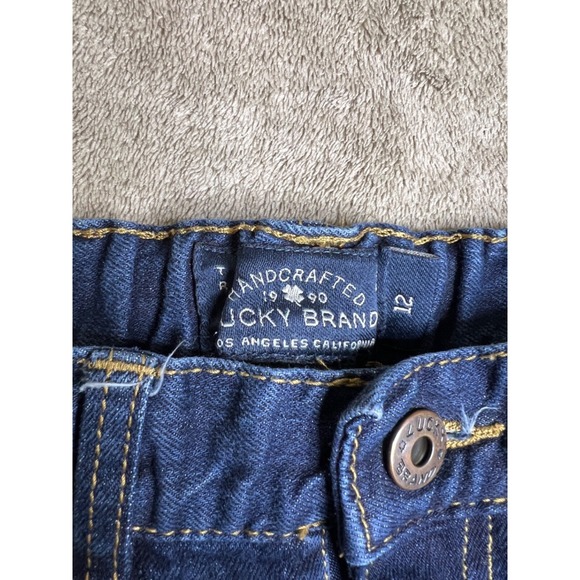 Lucky Brand Kids Pants Size 12 - Picture 2 of 11